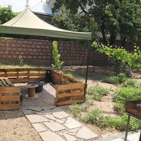 Katun Hostel Erivan Dış mekan fotoğraf