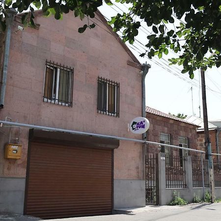 Katun Hostel Erivan Dış mekan fotoğraf