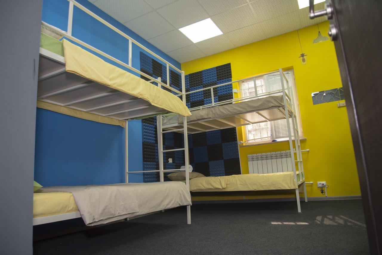 Katun Hostel Erivan Dış mekan fotoğraf