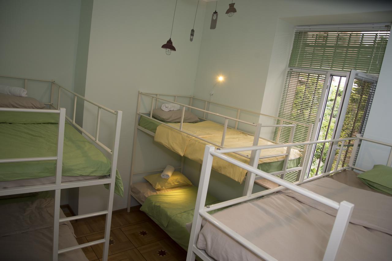 Katun Hostel Erivan Dış mekan fotoğraf