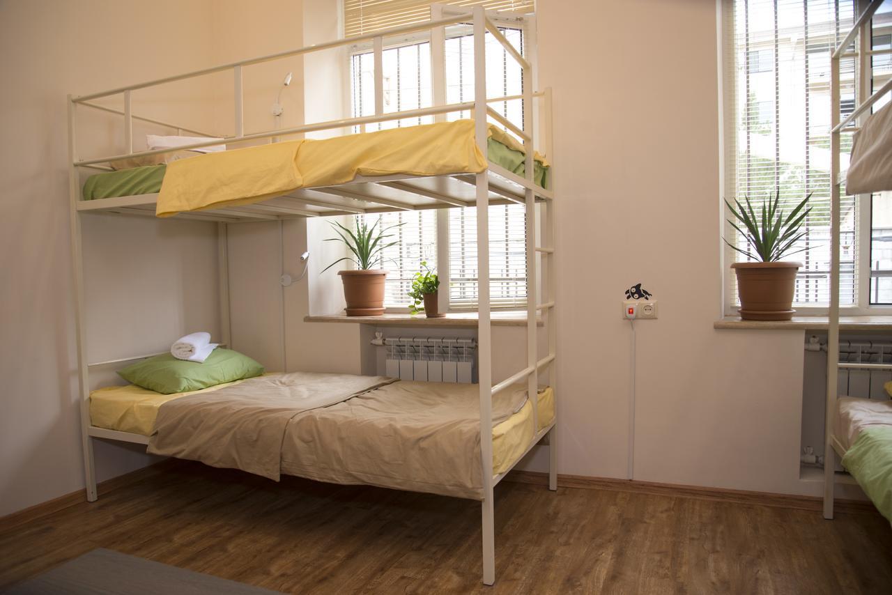 Katun Hostel Erivan Dış mekan fotoğraf