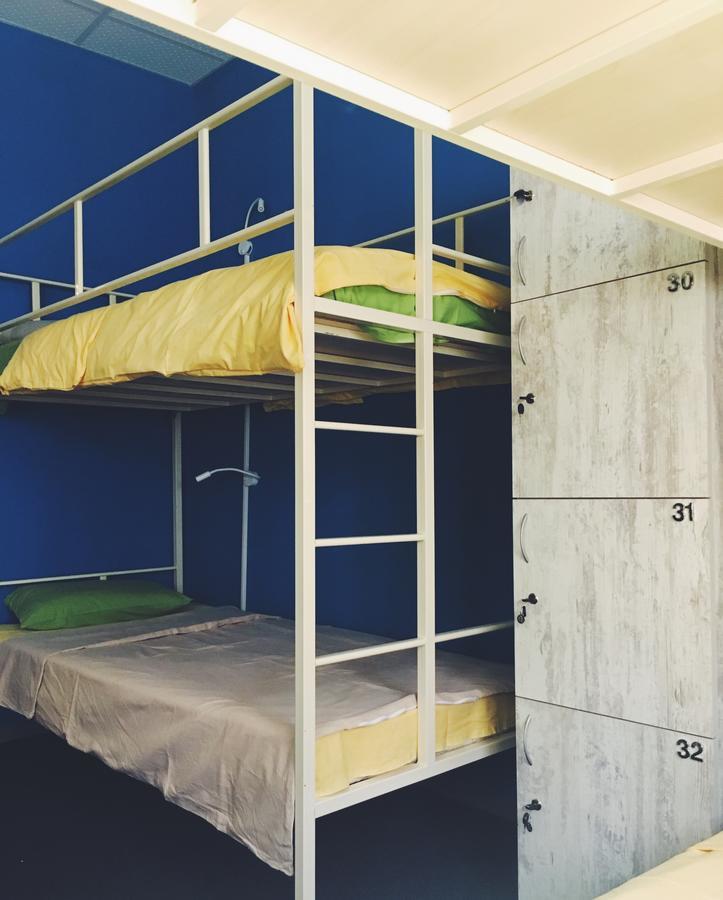 Katun Hostel Erivan Dış mekan fotoğraf
