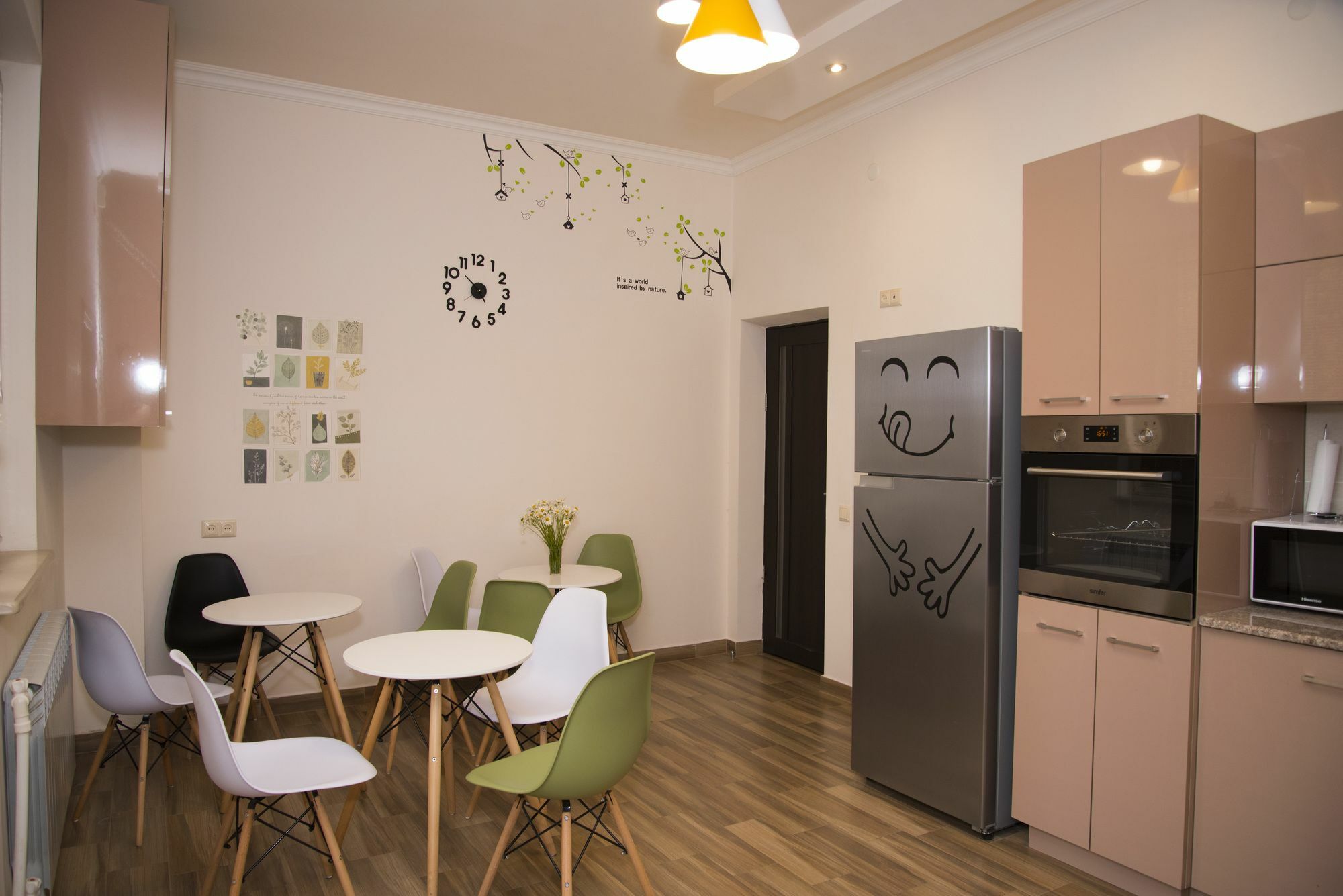 Katun Hostel Erivan Dış mekan fotoğraf
