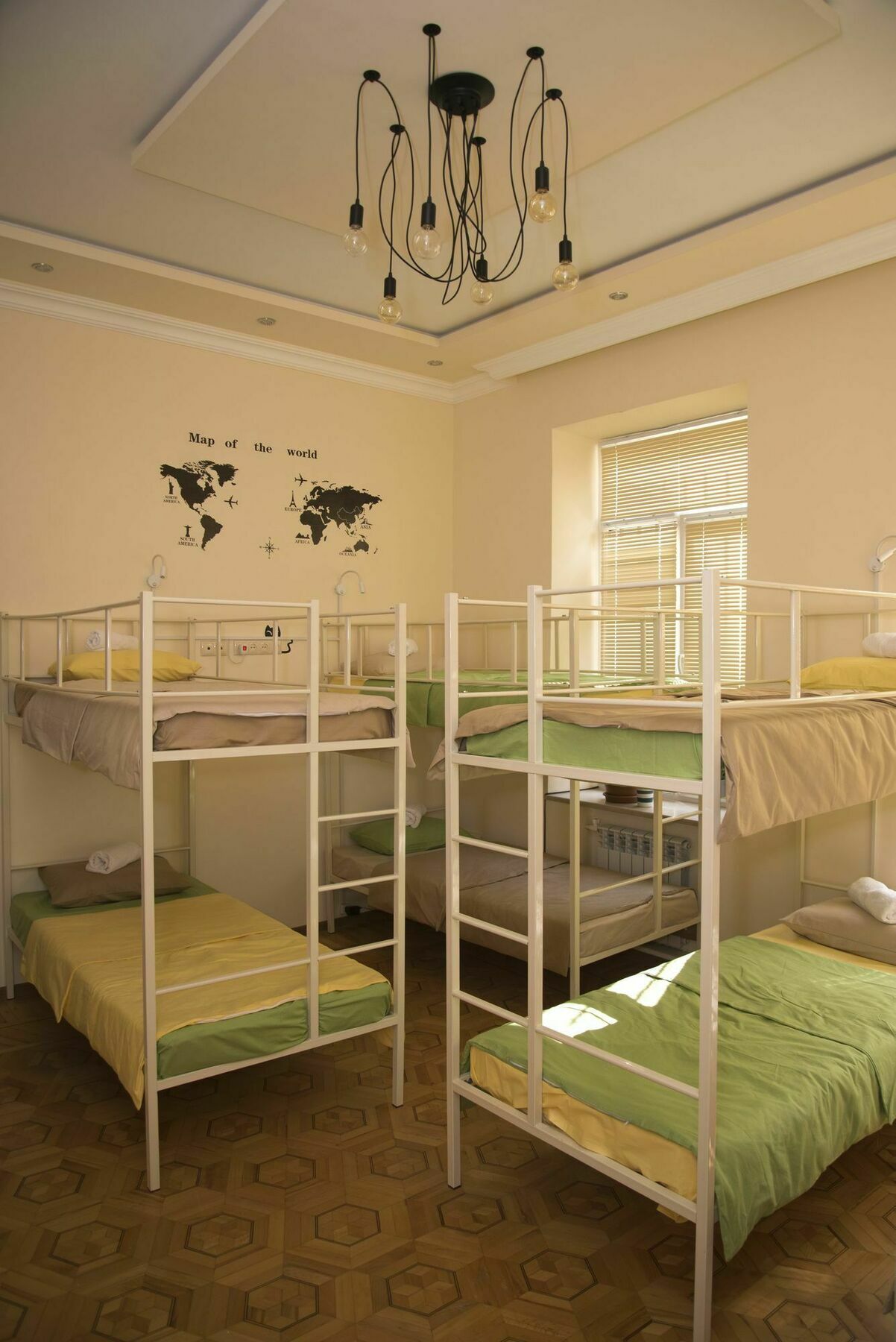 Katun Hostel Erivan Dış mekan fotoğraf