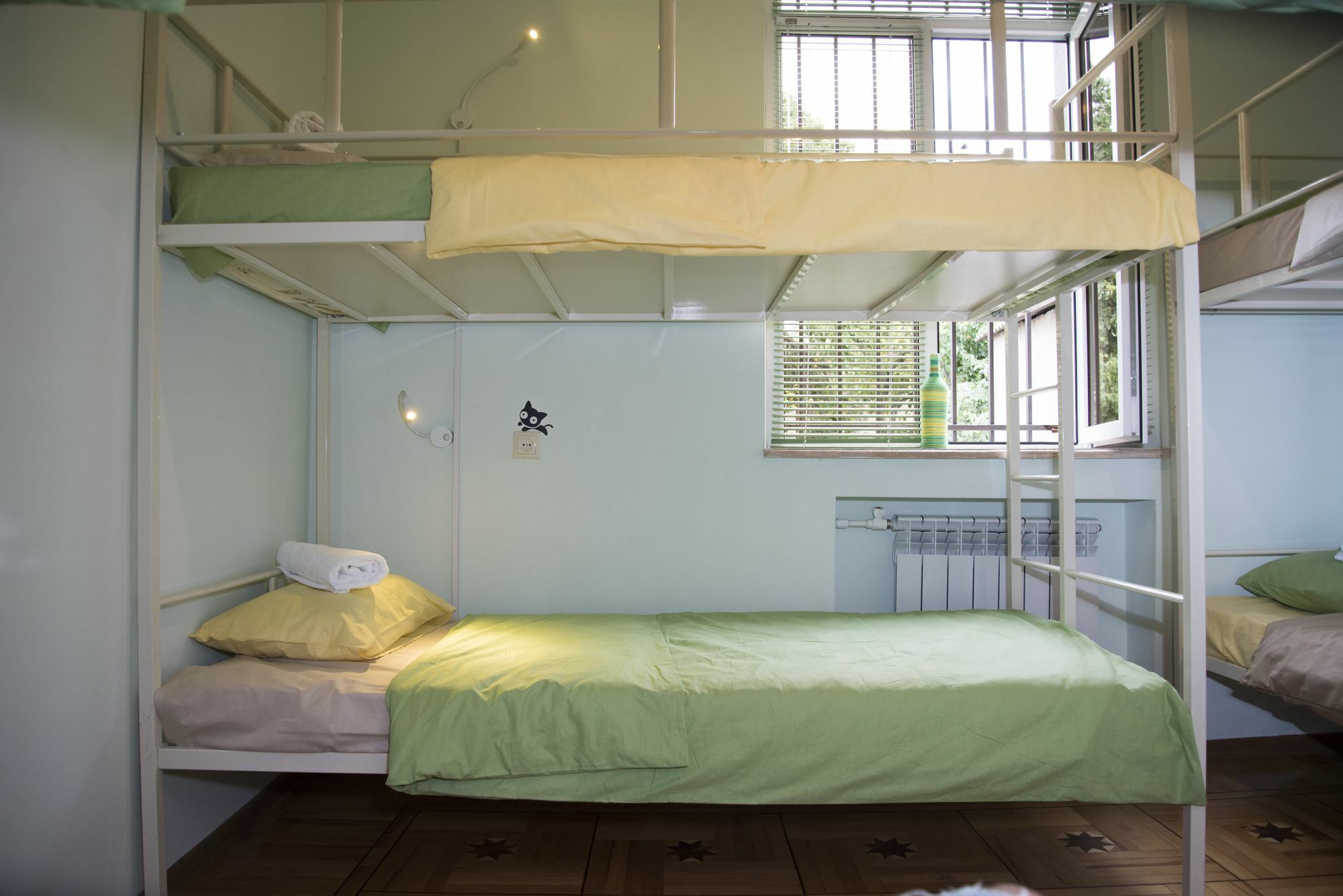 Katun Hostel Erivan Dış mekan fotoğraf