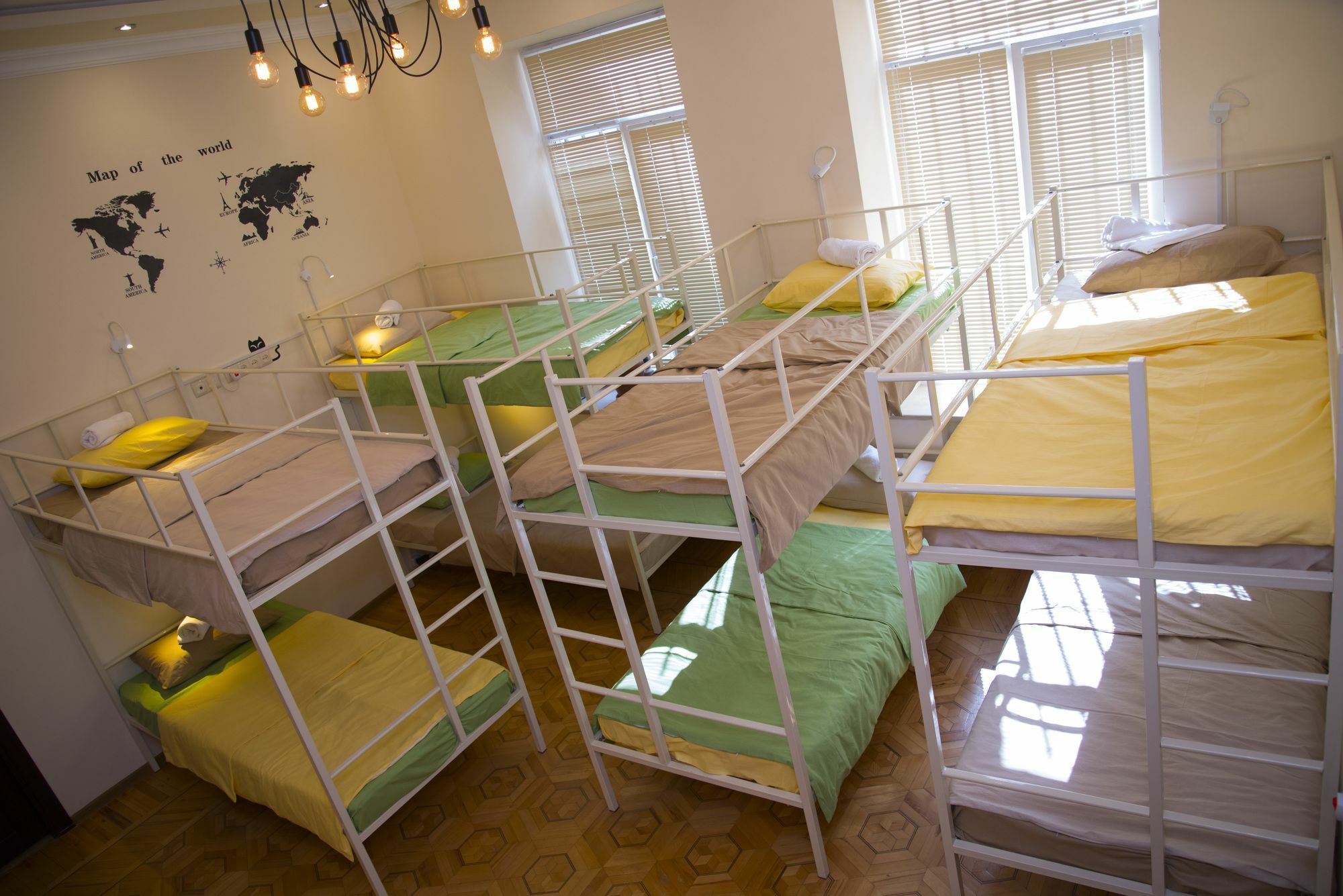 Katun Hostel Erivan Dış mekan fotoğraf