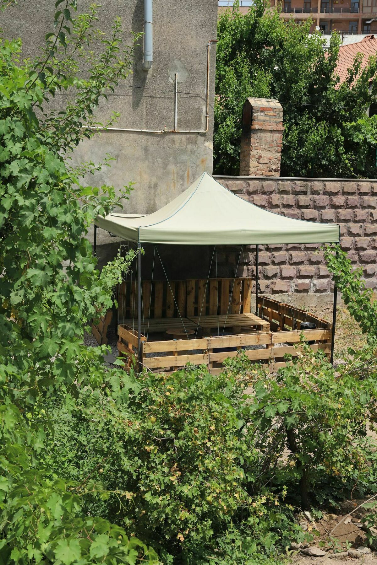 Katun Hostel Erivan Dış mekan fotoğraf