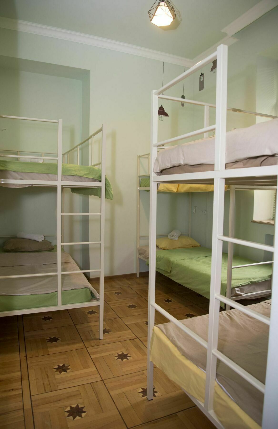 Katun Hostel Erivan Dış mekan fotoğraf